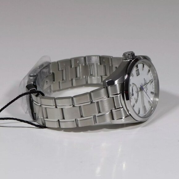 Orient Star Automatic White Dial Stainless Steel Men's Watch - Picture 5 of 7